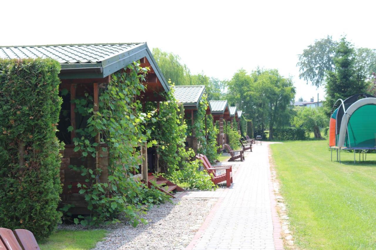 Hotel Koło Żółwia Gąski Exterior foto
