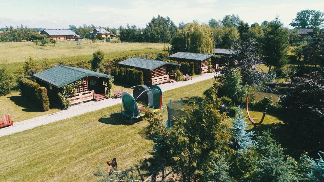 Hotel Koło Żółwia Gąski Exterior foto