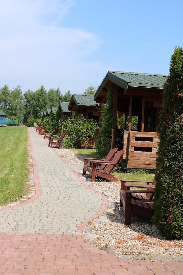 Hotel Koło Żółwia Gąski Exterior foto